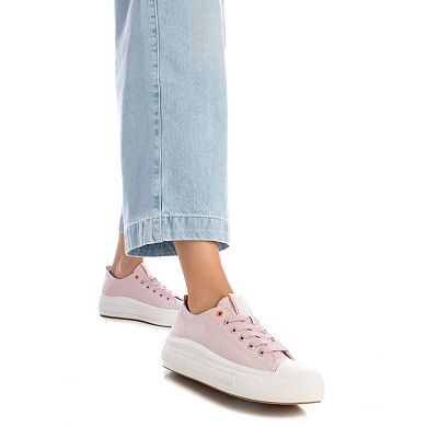 Women's Canvas Sneakers By XTI