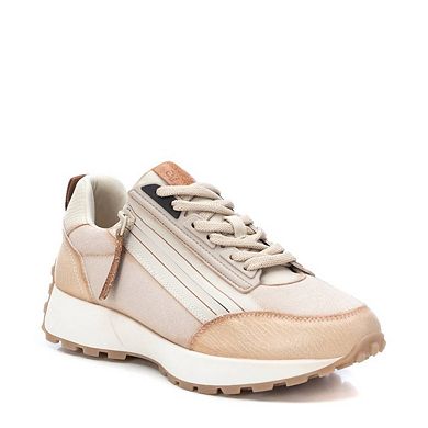Women's Casual Leather Sneakers Carmela Collection By XTI