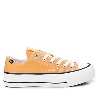 Women's Canvas Sneakers By XTI