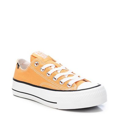 Women's Canvas Sneakers By XTI