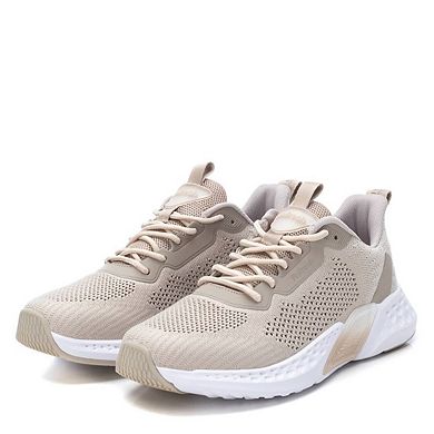 Women's Lace-Up Sneakers By XTI