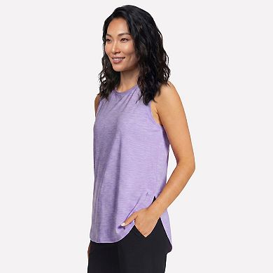 Women's Skechers® GO DRI® Swift Tunic Tank Top