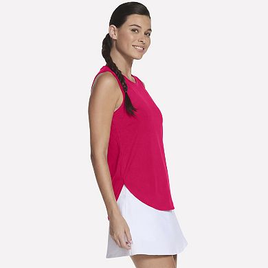 Women's Skechers® GO DRI® Swift Tunic Tank Top