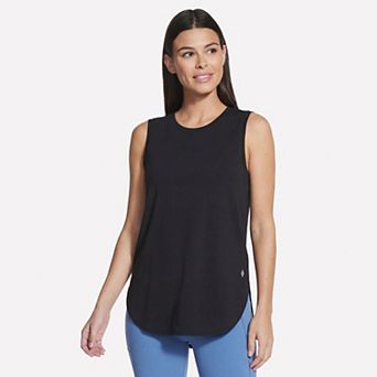 Women's Skechers® GO DRI® Swift Tunic Tank Top