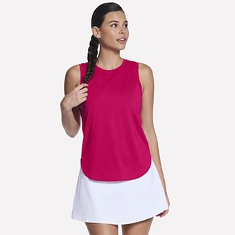 Women's Skechers® GO DRI® Swift Tunic Tank Top