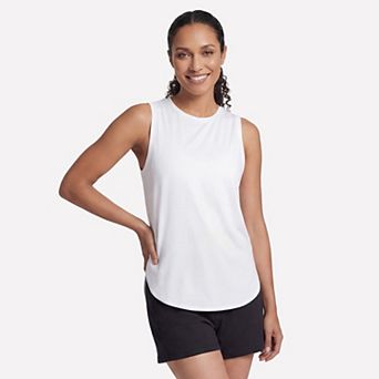Women's Skechers® GO DRI® Swift Tunic Tank Top