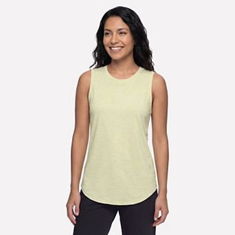 Women's Skechers® GO DRI® Swift Tunic Tank Top