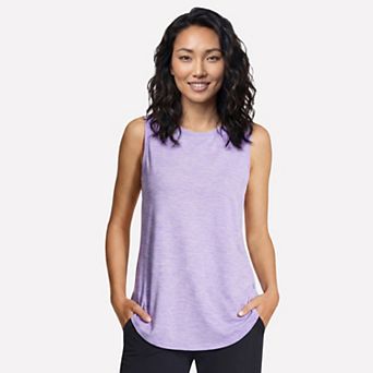 Women's Skechers® GO DRI® Swift Tunic Tank Top