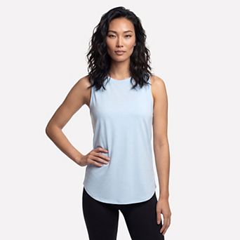 Women's Skechers® GO DRI® Swift Tunic Tank Top