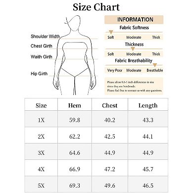 Women's Plus Size Sleepwear 2Pcs Nightgown with Robe Set Spaghetti Straps Soft Full Length Nightwear