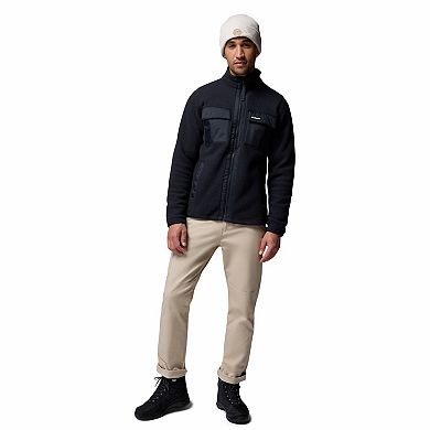 Men's Columbia Juniper Peak Full Zip Fleece Jacket