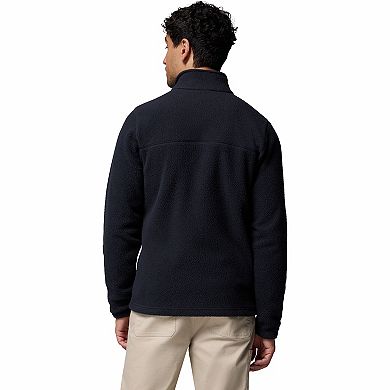 Men's Columbia Juniper Peak Full Zip Fleece Jacket