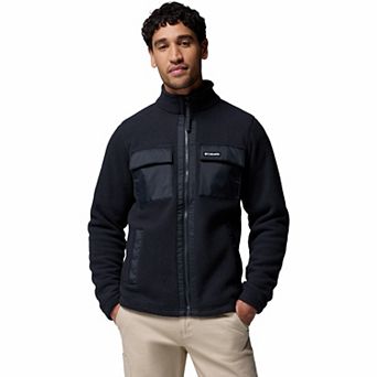 Men's Columbia Juniper Peak Full Zip Fleece Jacket