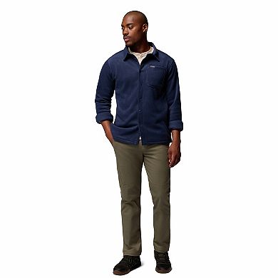 Men's Columbia Steens Mountain Solid Shirt Jacket