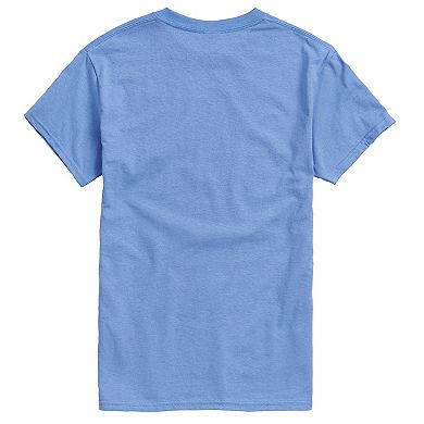 Disney's Toy Story Men's Character Grid Graphic Tee