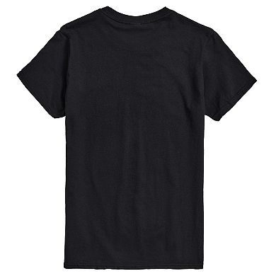Disney's Winnie The Pooh Men's Color Portrait Graphic Tee