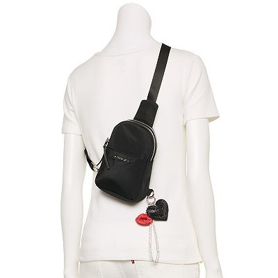madden girl Sling Bag & Charms Gift Set display picture 1