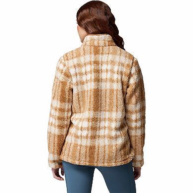 Women's Columbia Print Full Zip Jacket