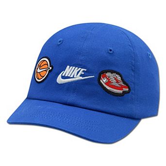 Baby & Toddler Boys Nike Statement Basketball Patch Club Baseball Cap