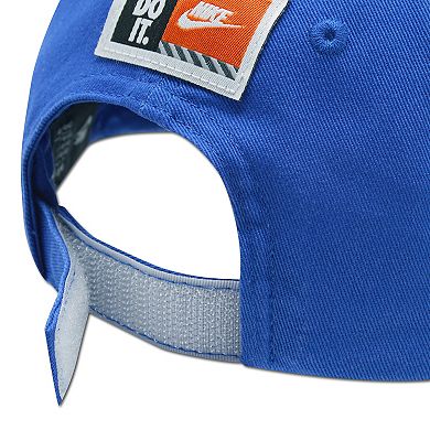 Baby & Toddler Boys Nike Statement Basketball Patch Club Baseball Cap