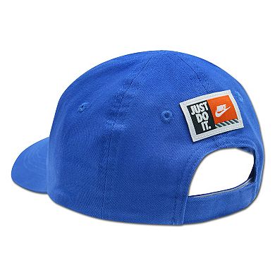Baby & Toddler Boys Nike Statement Basketball Patch Club Baseball Cap