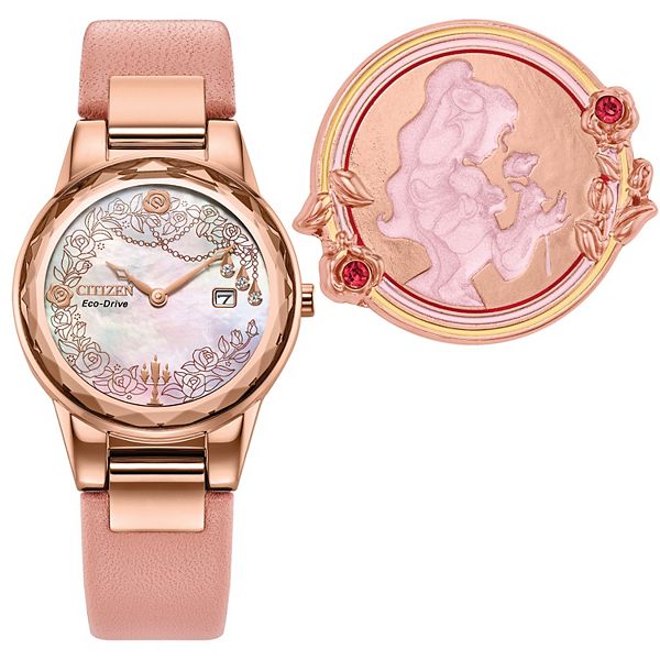 Disney's Beauty & The Beast Princess Belle Women's Mother-of-Pearl