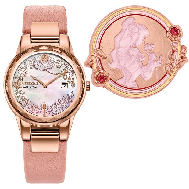 Disney's Beauty & The Beast Princess Belle Women's Mother-of-Pearl
