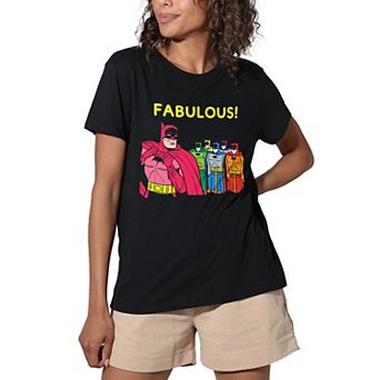 Juniors' DC Comics Batman Fabulous Graphic Tee