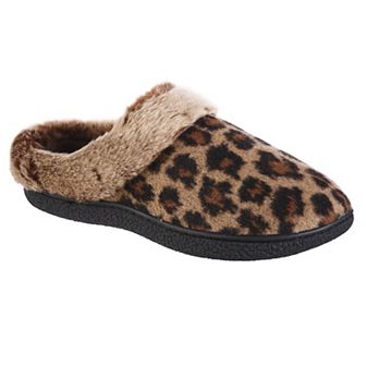 isotoner Women's Erica Clog Slippers