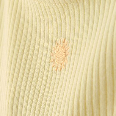 Baby Girl Carter's Short Sleeve Bodysuit Dress