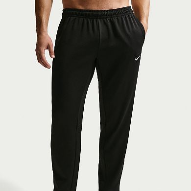 Men's Nike Dri-FIT Hyperverse Fleece Open Hem Pants