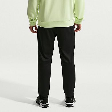 Men's Nike Dri-FIT Hyperverse Fleece Open Hem Pants