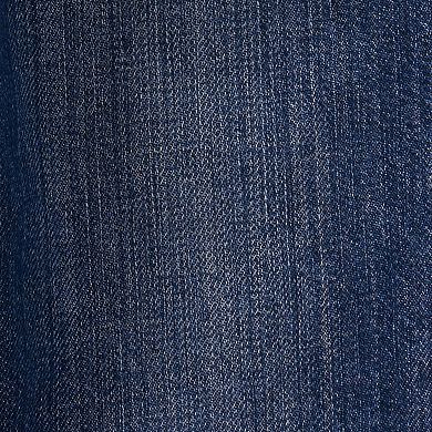 Toddler Boy Carter's Pull-On Denim Pants