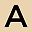 Gold Tone A
