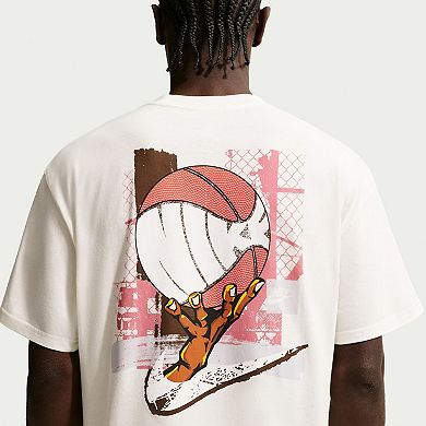 Men's Nike Max90 Basketball Graphic T-Shirt