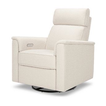 Namesake Willa Plus Power Glider Recliner with Power Headrest