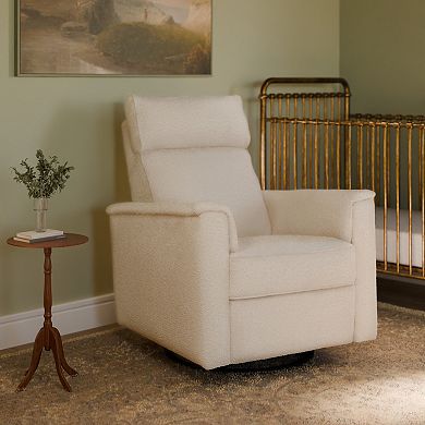 Namesake Willa Plus Power Glider Recliner with Power Headrest