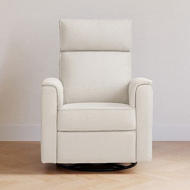 Namesake Willa Plus Power Glider Recliner with Power Headrest