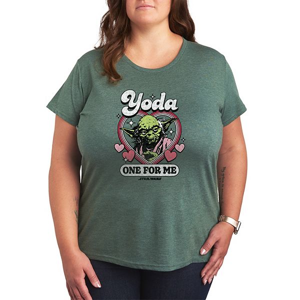 Yoda Star Wars READ Women’s Relaxed Fit T-Shirt