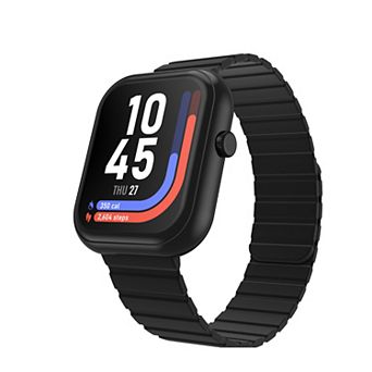 iTouch TOUCH AIR 5 Smartwatch 1.85-Inch AMOLED Display & Heart Rate Monitor