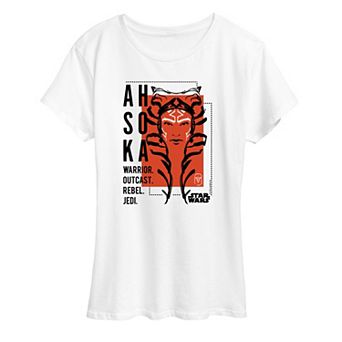 Women's Star Wars May The Force Be With You Graphic Tee