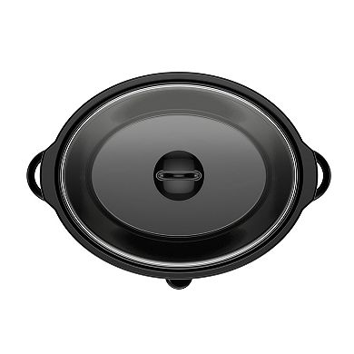 Chefman 7-qt. Electric Slow Cooker