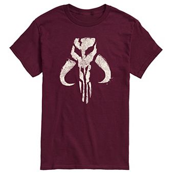Men's Star Wars The Mandalorian Icon Graphic Tee