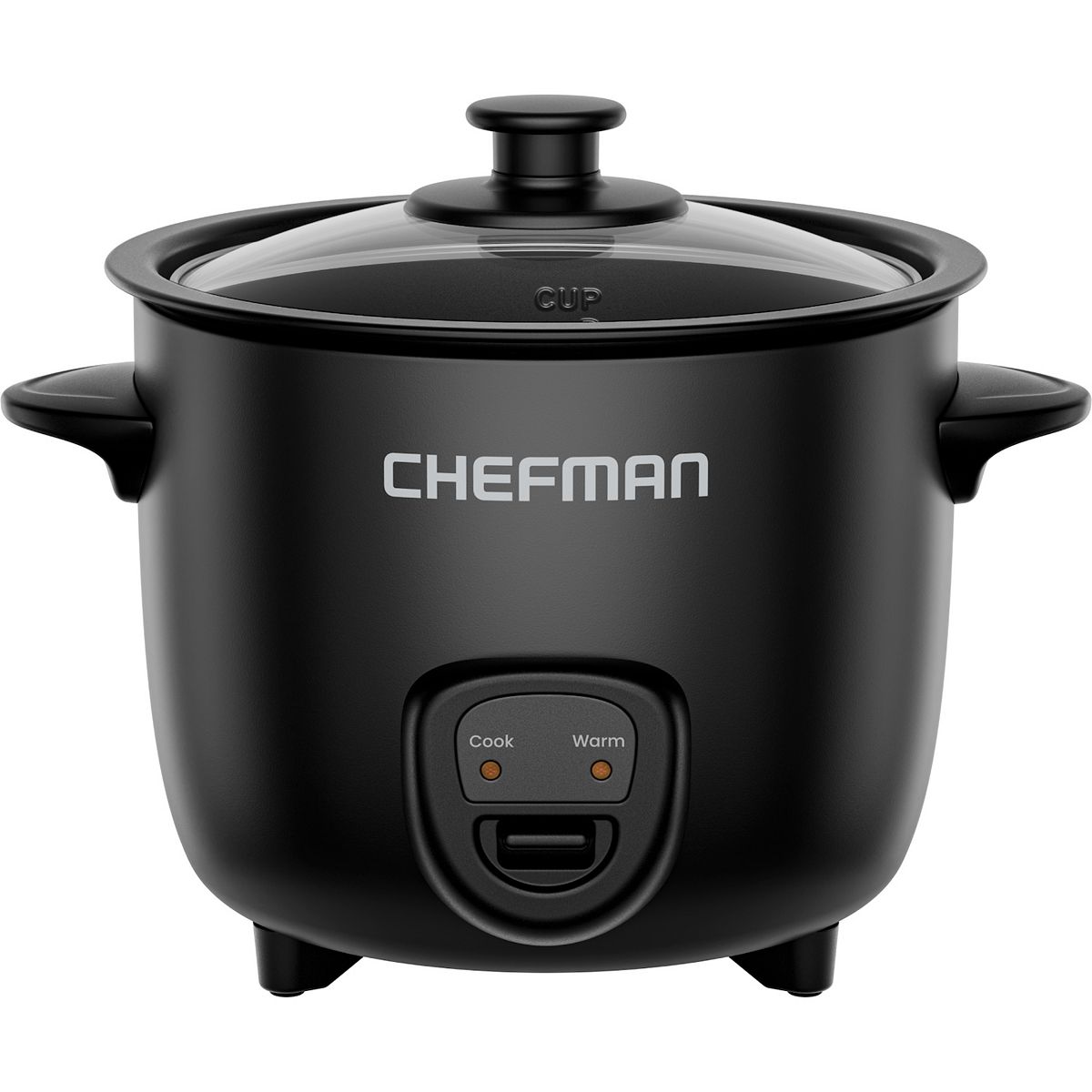 Chefman 6-Cup Compact Rice Cooker