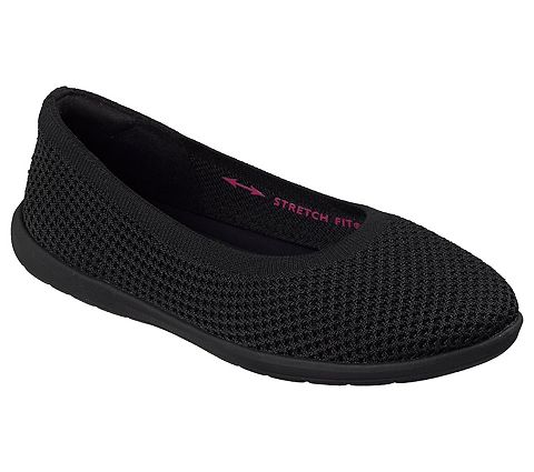Обувь Skechers Cleo® Sportivo Women's Slip-On Comfort Flats