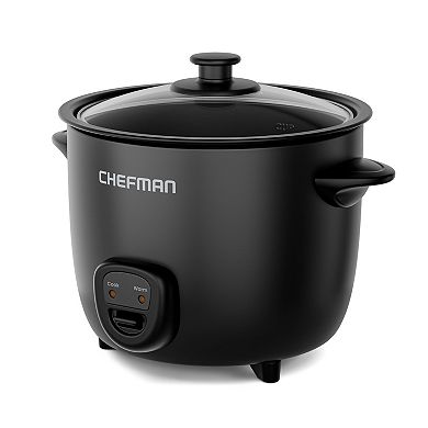 Chefman 10-Cup Family-Sized Rice Cooker