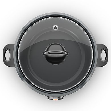 Chefman 10-Cup Family-Sized Rice Cooker