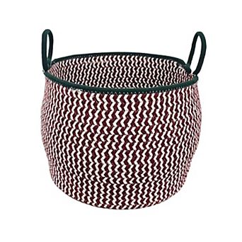 Neatly 12-Inch Cotton Rope Basket