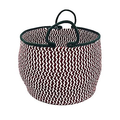 Neatly 12-Inch Cotton Rope Basket