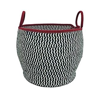 Neatly 12-inch Cotton Rope Basket